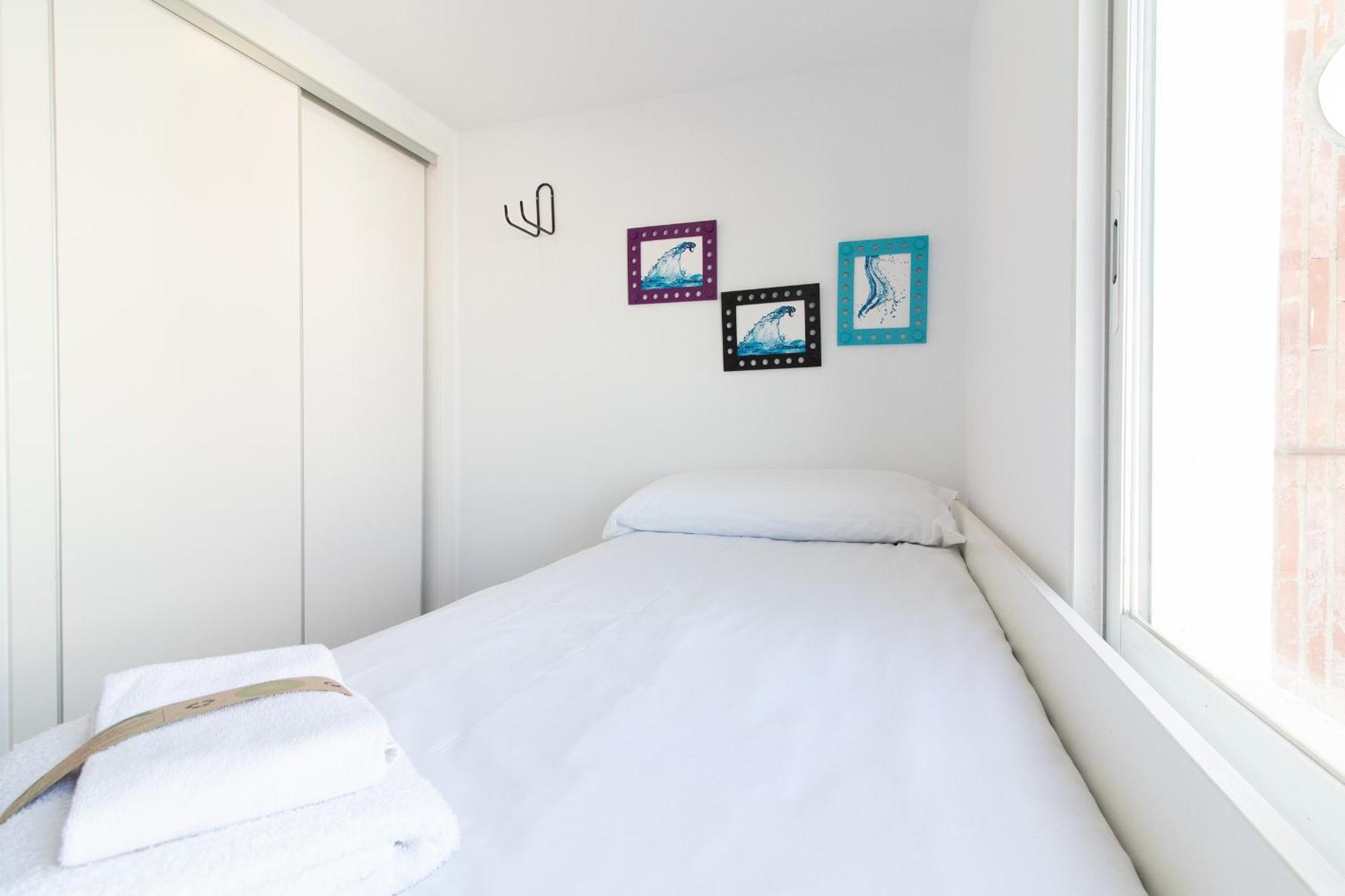 Global Properties, Apartamento Con Terraza E Increibles Vistas Al Mar Sagunto Exteriör bild