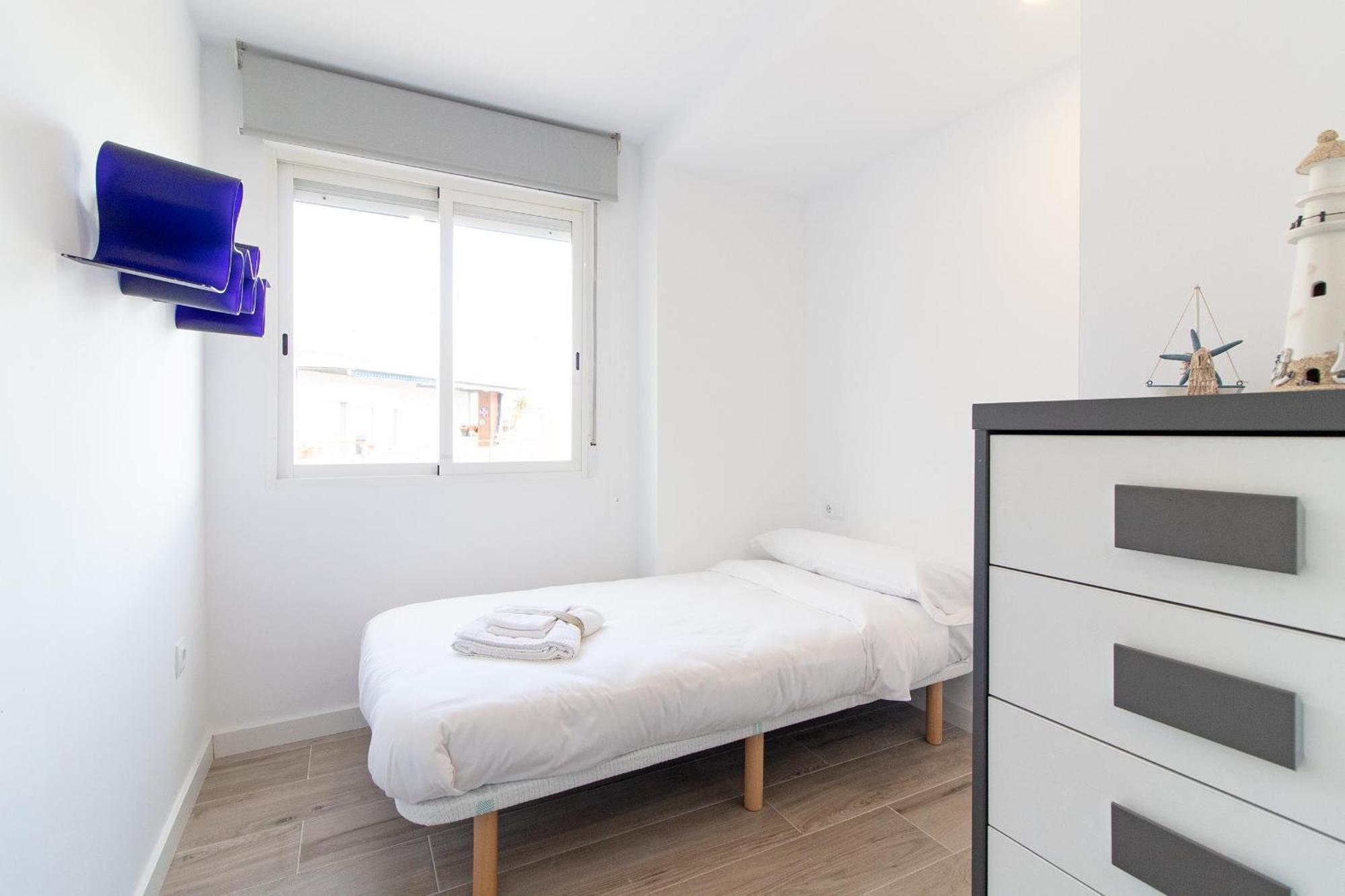 Global Properties, Apartamento Con Terraza E Increibles Vistas Al Mar Sagunto Exteriör bild